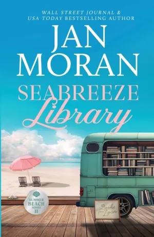 Seabreeze Library (Summer Beach) Paperback – April 4, 2025