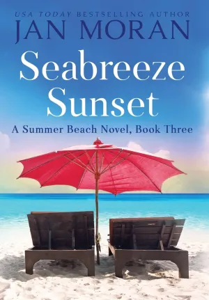 Seabreeze Sunset (Summer Beach) Hardcover – February 6, 2020
