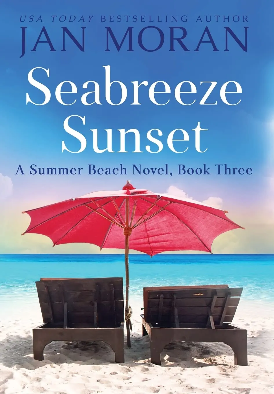 Seabreeze Sunset (Summer Beach) Hardcover – February 6, 2020