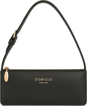 Shoulder Bag for Women, Genuine Leather Purses Small Shoulder Handbags Domicile New York