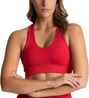 Sports Bras for Women Workout Seamless Wireless Triangle Bralette Bra