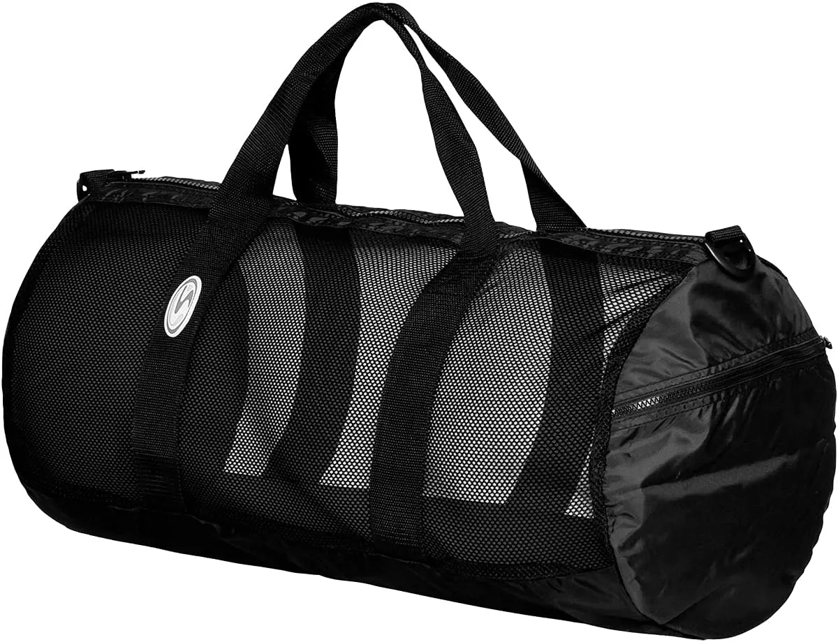 Stahlsac 26" Mesh Duffle