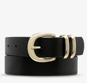 Status Anxiety Let It Be BLK/GOLD