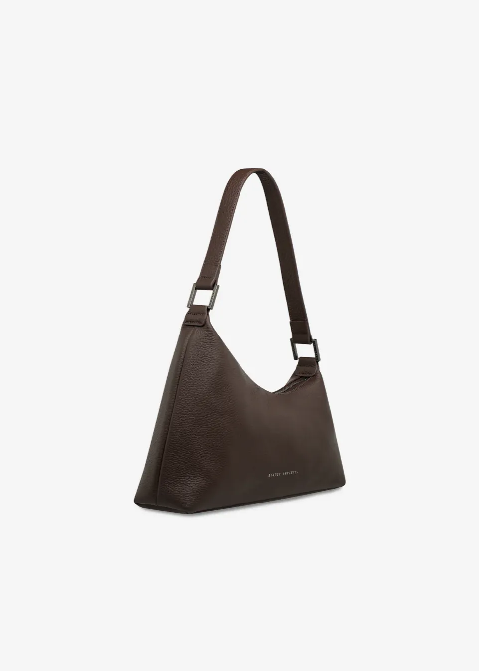 STATUS ANXIETY Reverie Bag - Cocoa