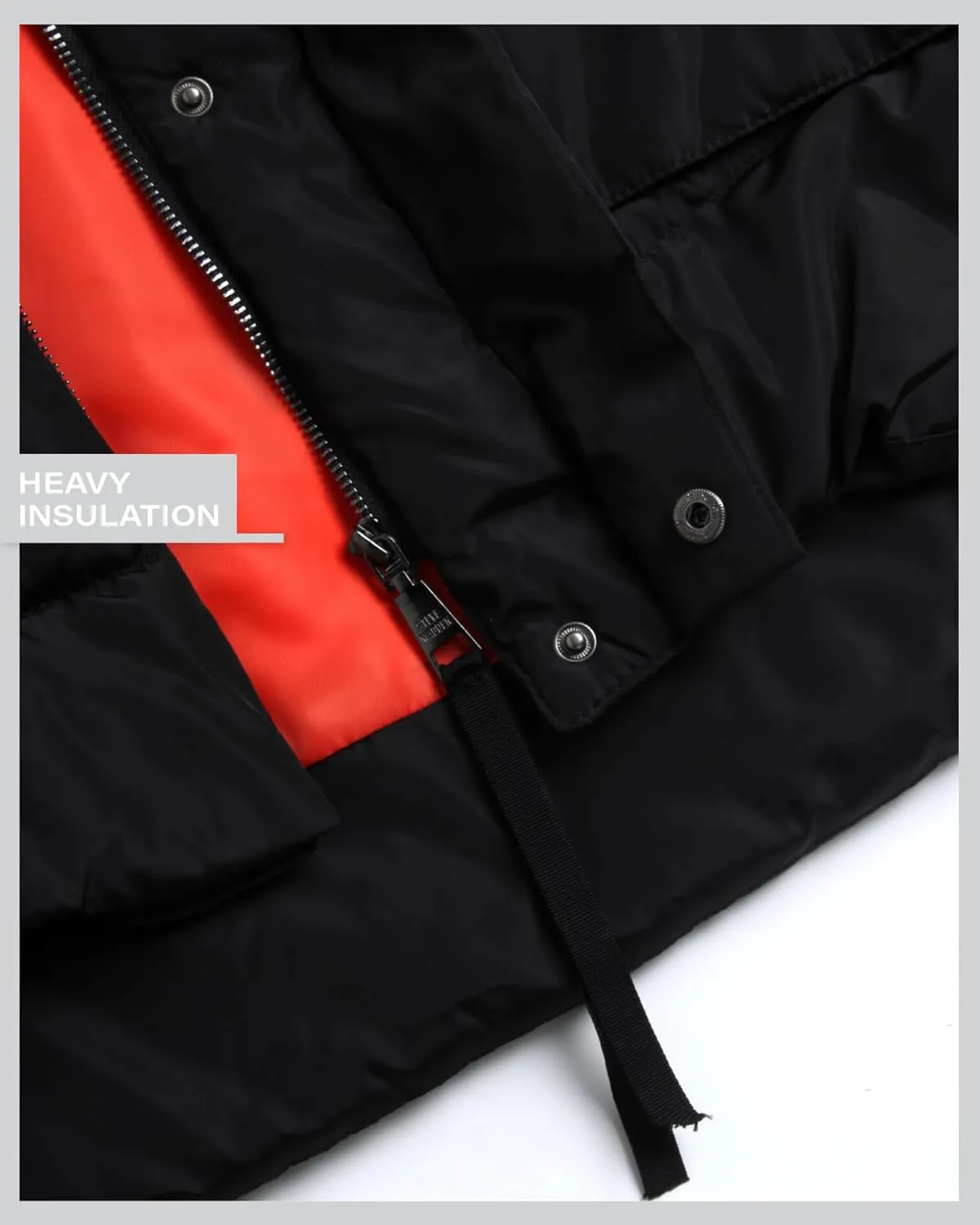 Steve Madden Women's Long Parka - Insulated Quilted Puffer Winter Coat for Women with Faux Sherpa Hood (Sizes: S-XL)