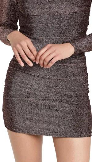 Steve Madden Women's Skyline Skirt