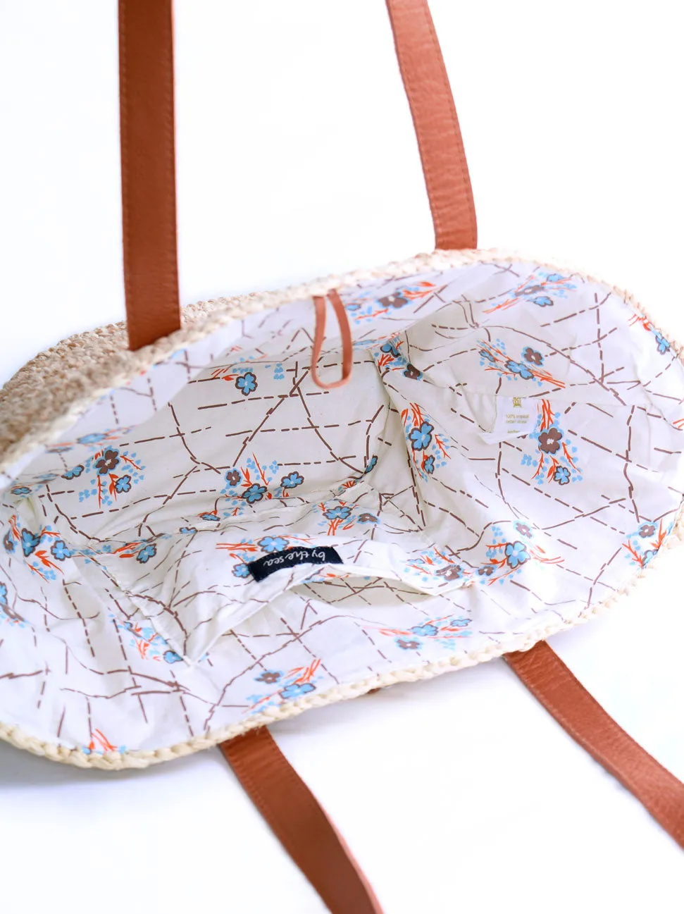 Straw Bag Jerami