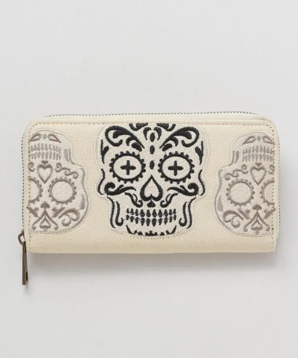 Sugar Skull Wallet