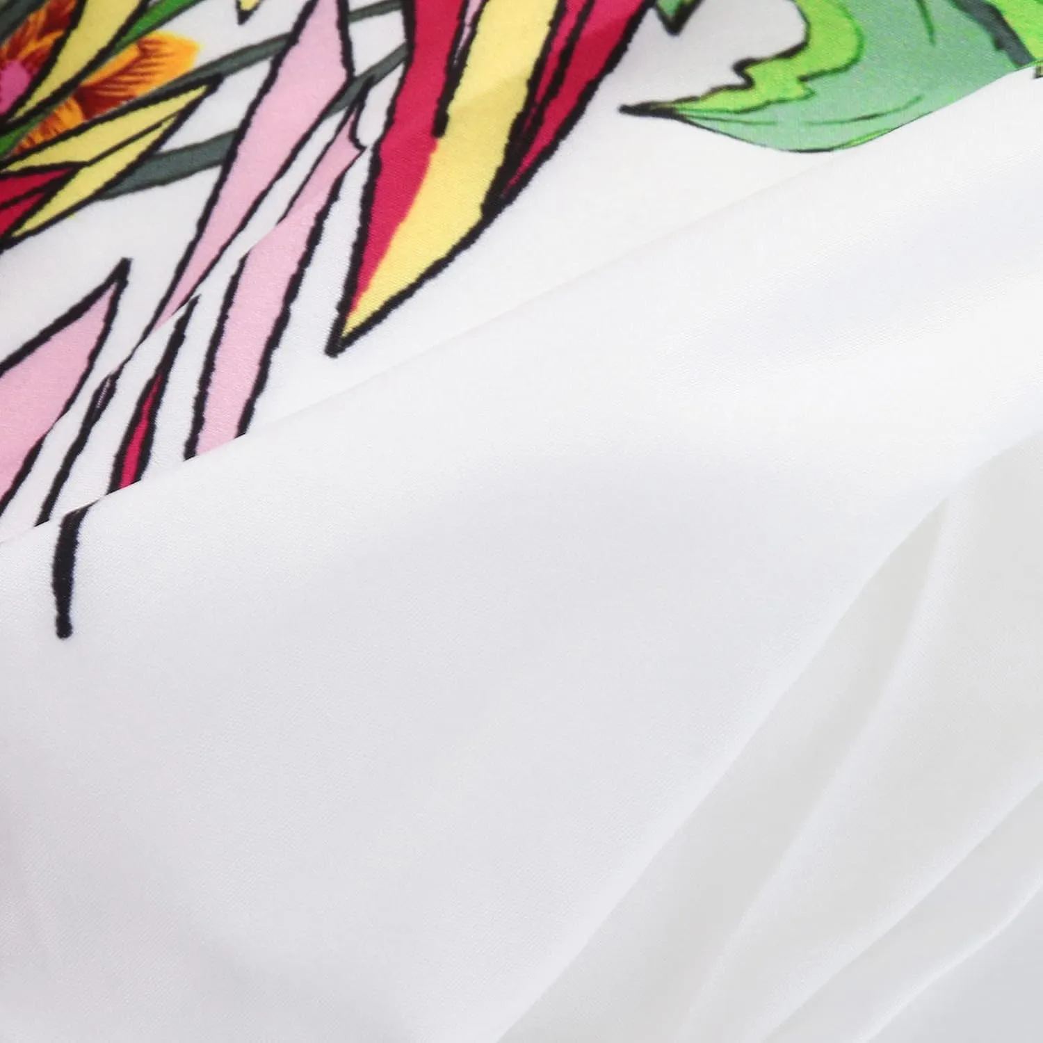 Summer Dresses for Women 2024 Sleeveless Flower Graphic Print Sundress Loose Casual Vintage Maxi Dress