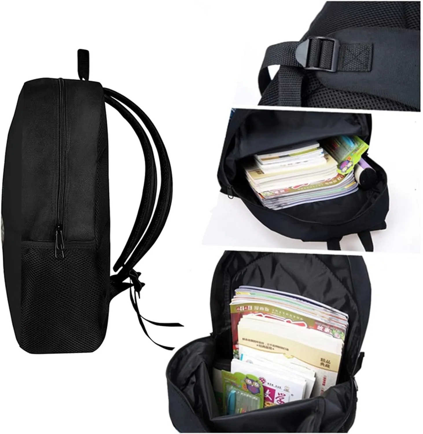 Suobstales Add Your Name On Baseball Flame School Backpack for Kids Boys Gifts Custom School Bag Set with Lunch Box Pencil Case,Cool Bookbag Teen Student Back Packs Satchel Travel Daypack Bagpack