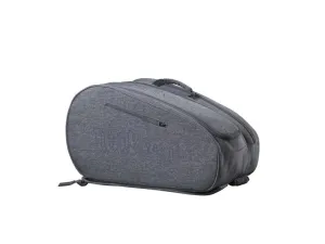 TEAM PADEL BAG BLUE HEATHER