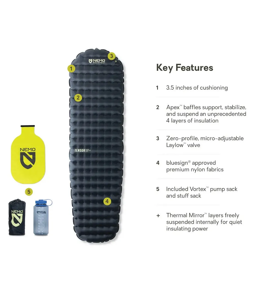 Tensor Extreme Conditions Sleeping Pad Regular