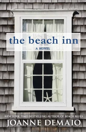 The Beach Inn (The Seaside Saga) Paperback – May 16, 2017