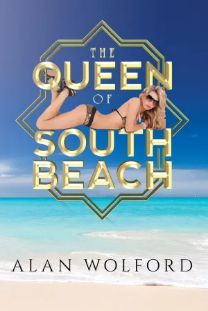 The Queen of South Beach Paperback – Large Print, September 16, 2017