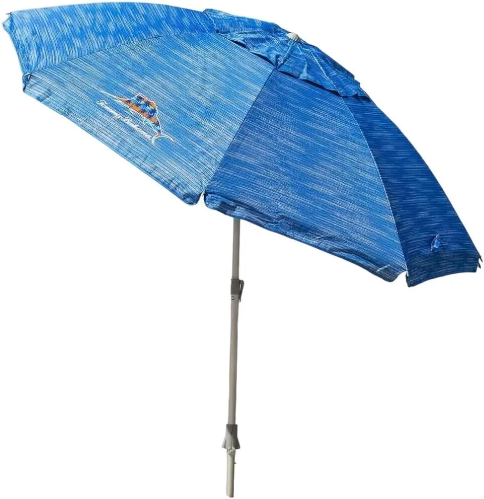 Tommy Bahama Beach Umbrella 2020 Blue