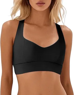 Tops Sports for Women Bra Crop Workout Yoga Sexy Tank Top Bras