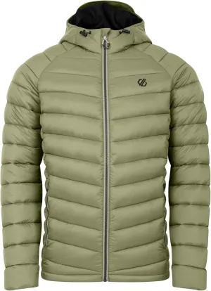Torrek Men's Baffled Quilted Hooded Jacket