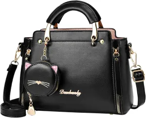 Tote Bag For Women Large Capacity Shoulder Handbags Travel Hobo Bags Messenger Bag For Mama Shopping Travel X