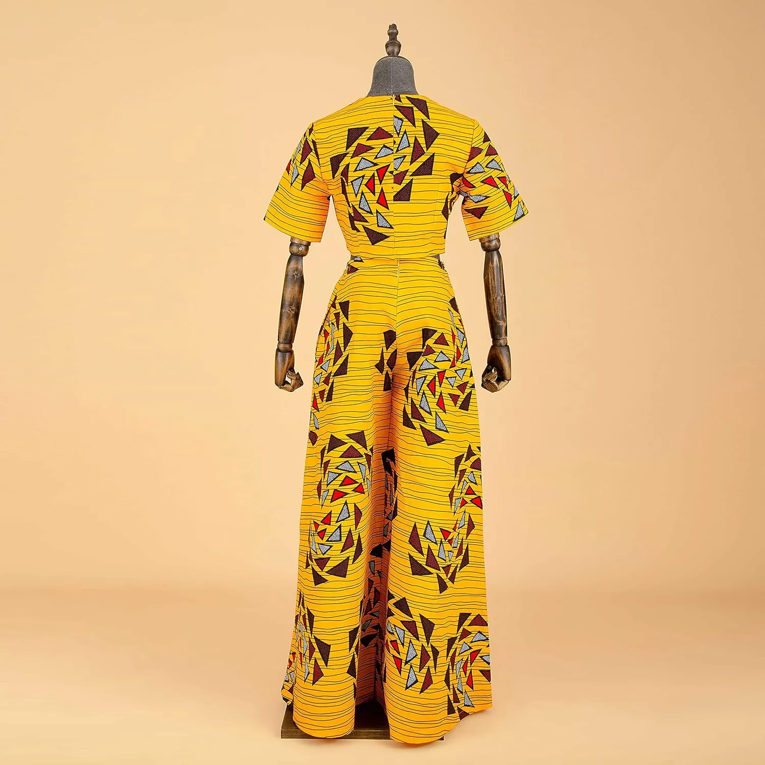 Tracksuit Set for Women African Print Tops and Ankara Pants Plus Size Dashiki Clothing Tracksuit Outfits