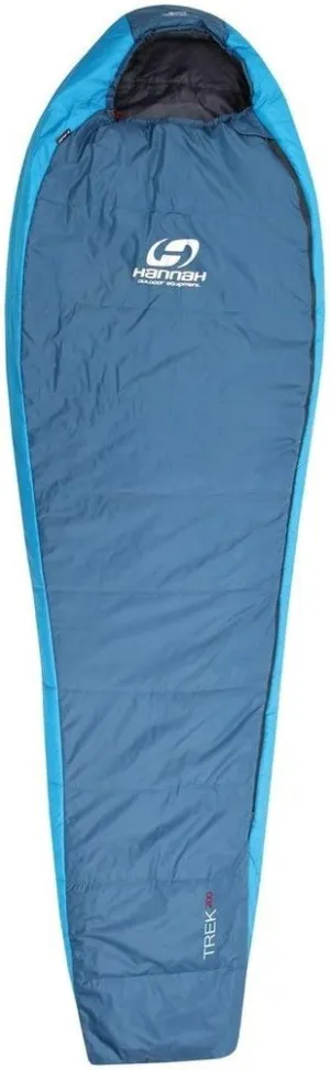 Trek 200 Sleeping Bag - Moroccan Blue/Blue Jewel