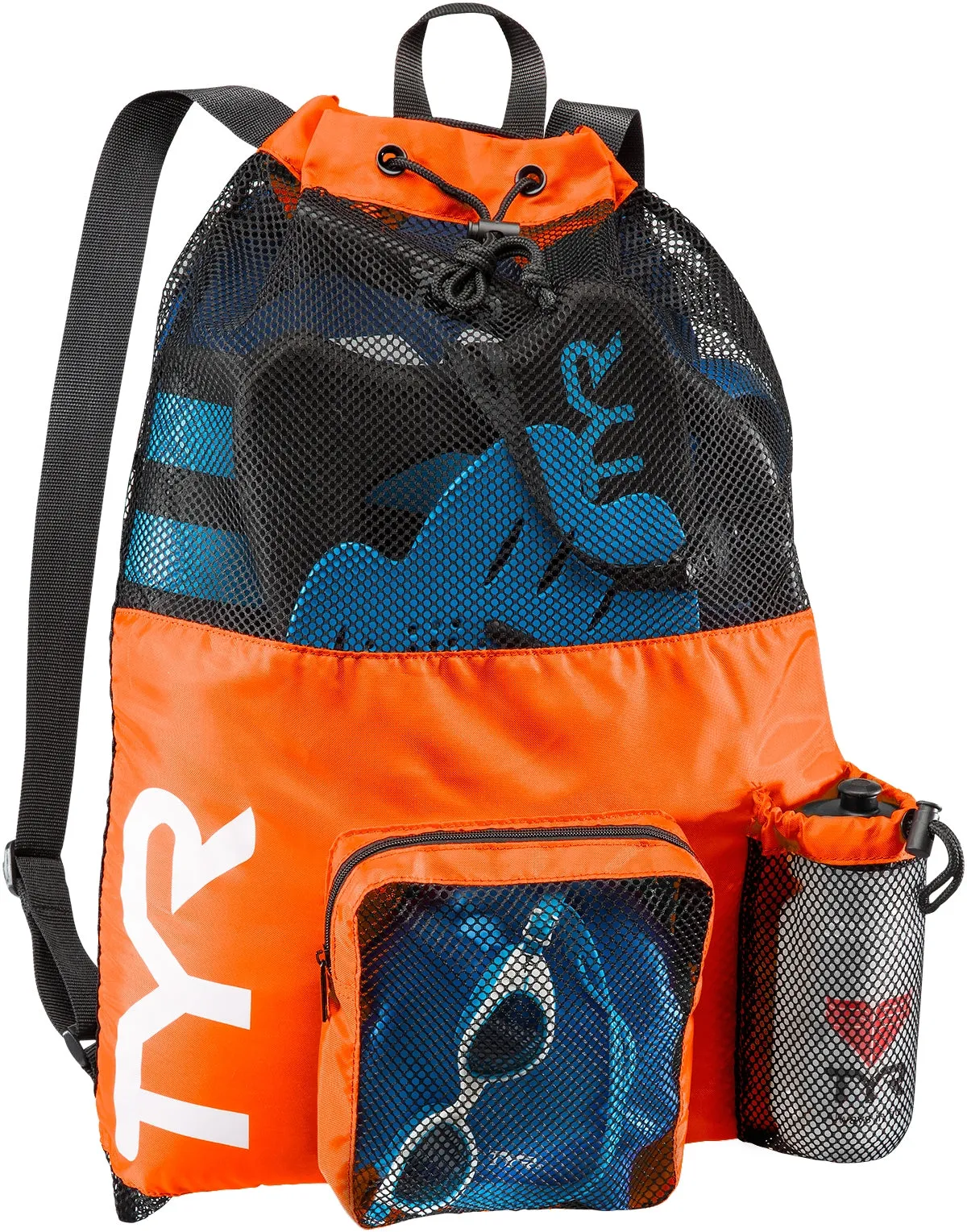 TYR 40L Big Mesh Mummy Backpack