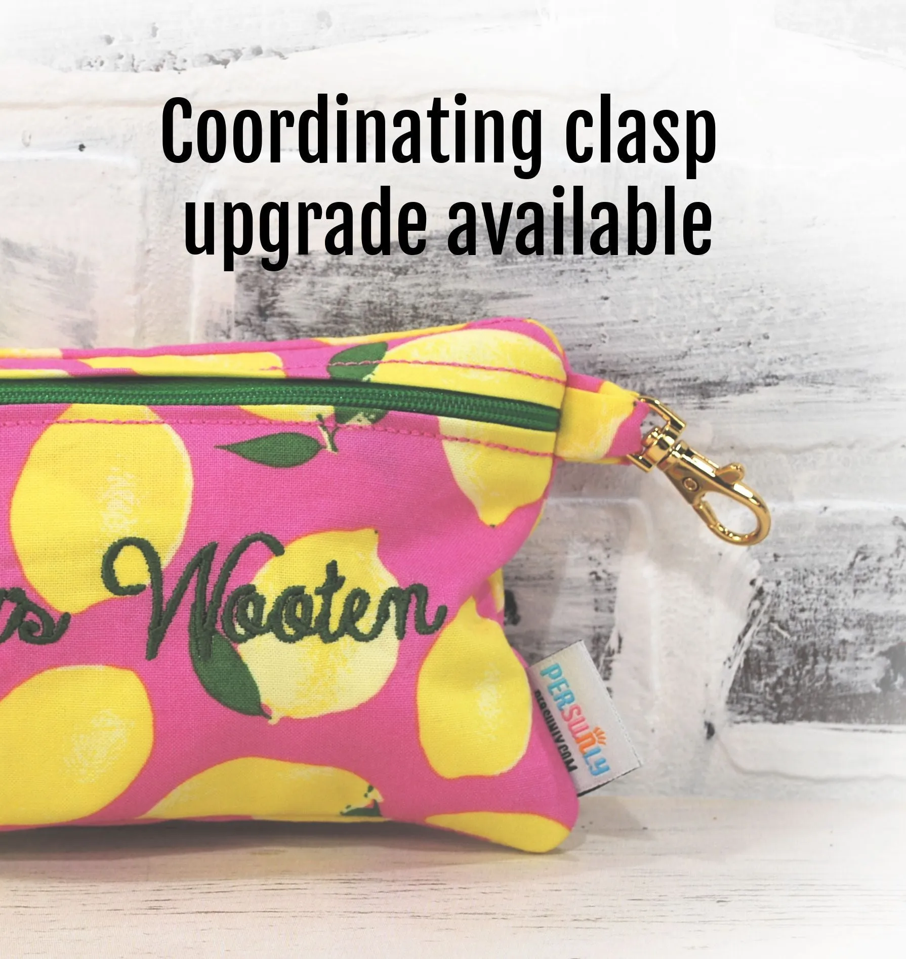 Unicorn Flamingo Doodle Personalized Reusable Bag
