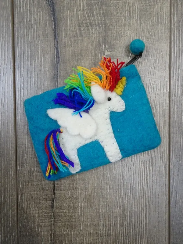 Unicorn Purse