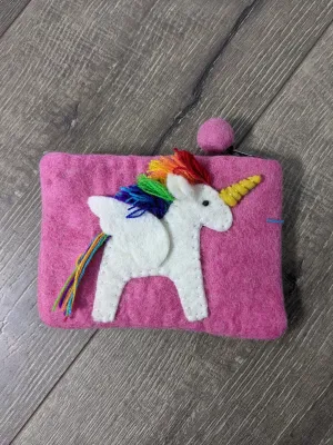 Unicorn Purse