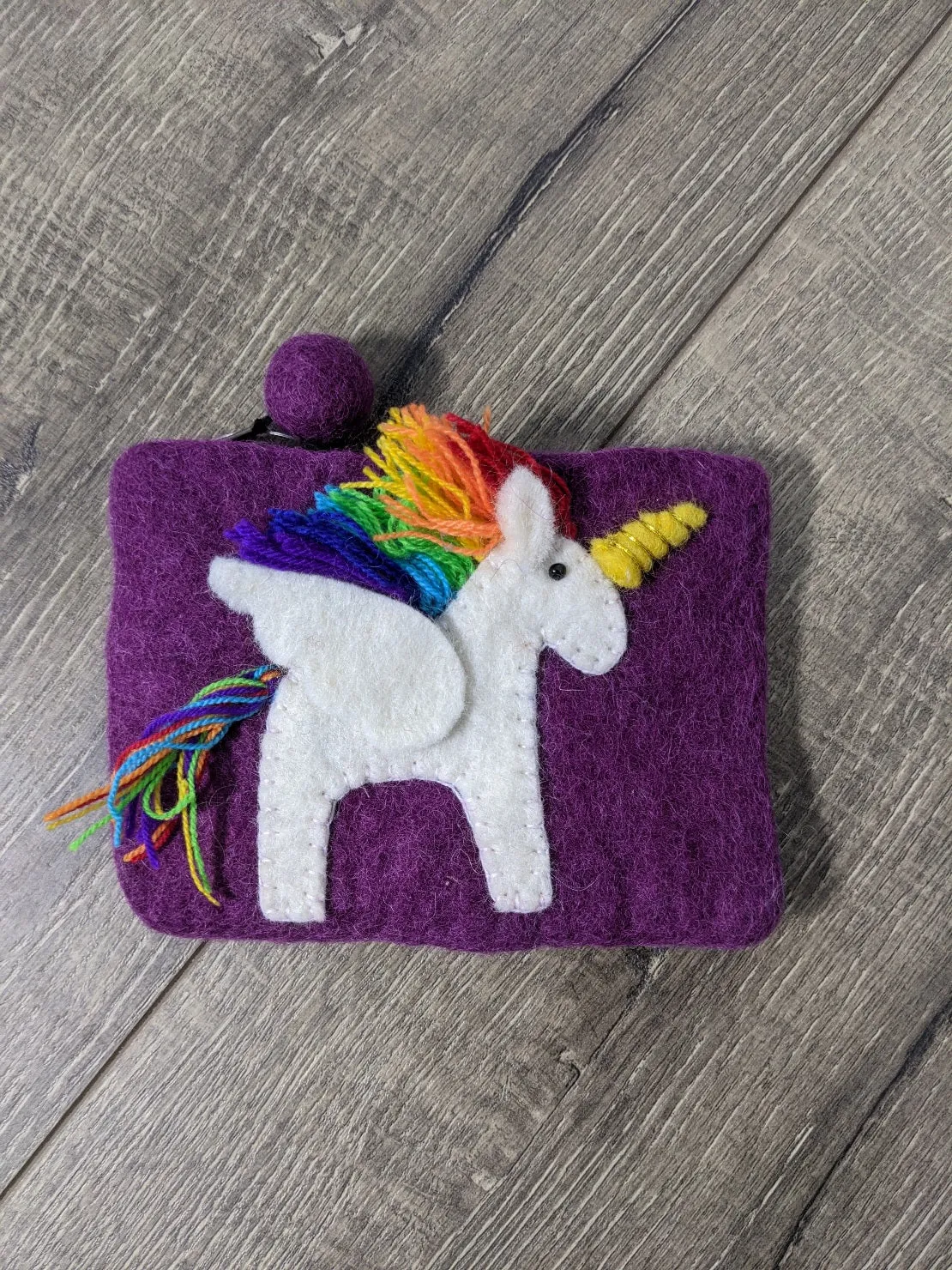 Unicorn Purse
