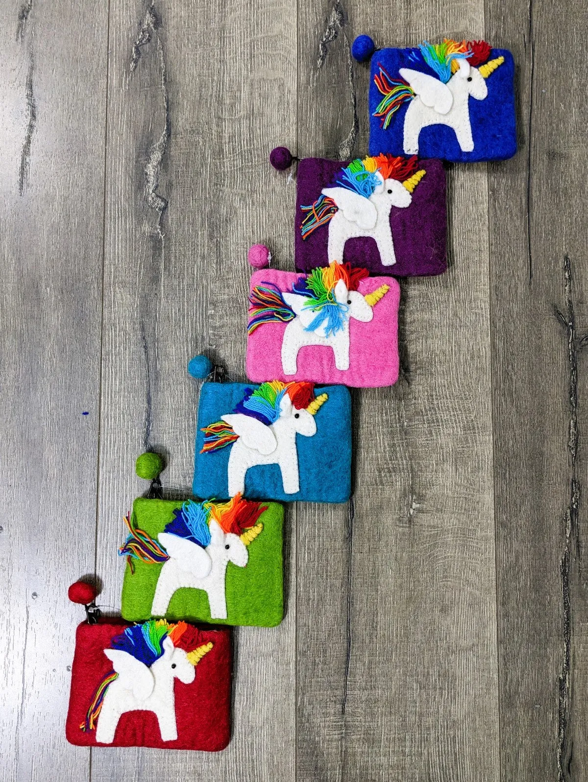 Unicorn Purse