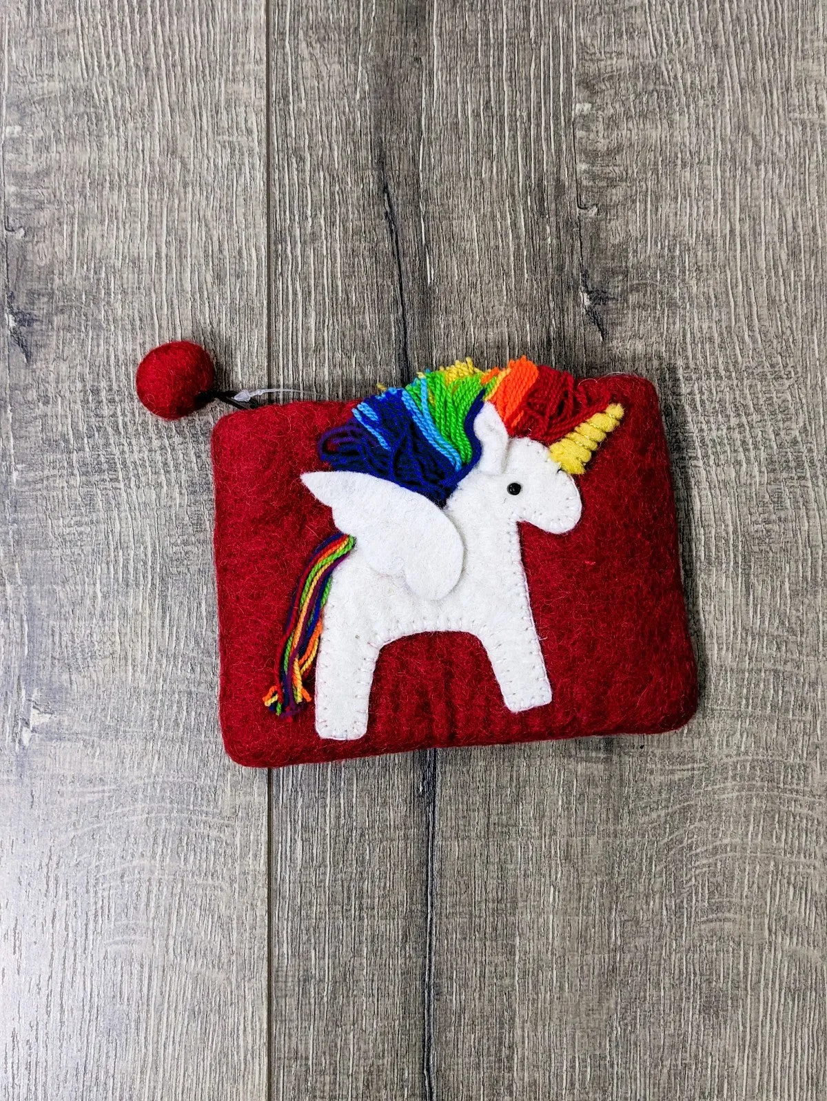 Unicorn Purse