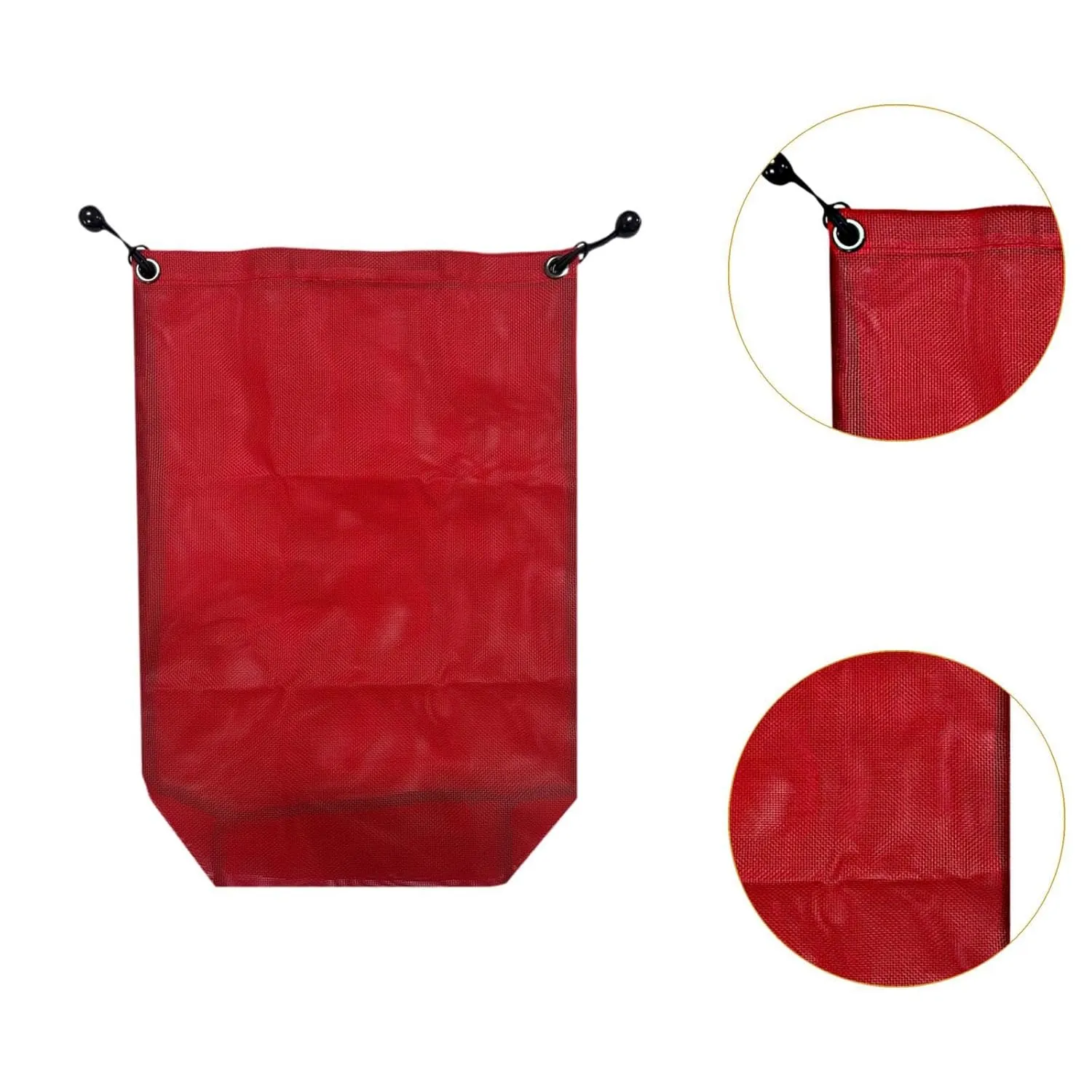 UTV Beach Car Trash Storage Bag Garbage Bag Reusable Outdoor Trash Collection Bag Cart Trash Tote Trash Sack SUV Trash Bag