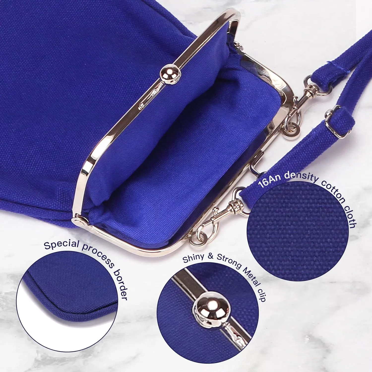 Wild & Bold Small Crossbody Bags For Women Cross Body Purses Mini Cell Phone Shoulder Bag