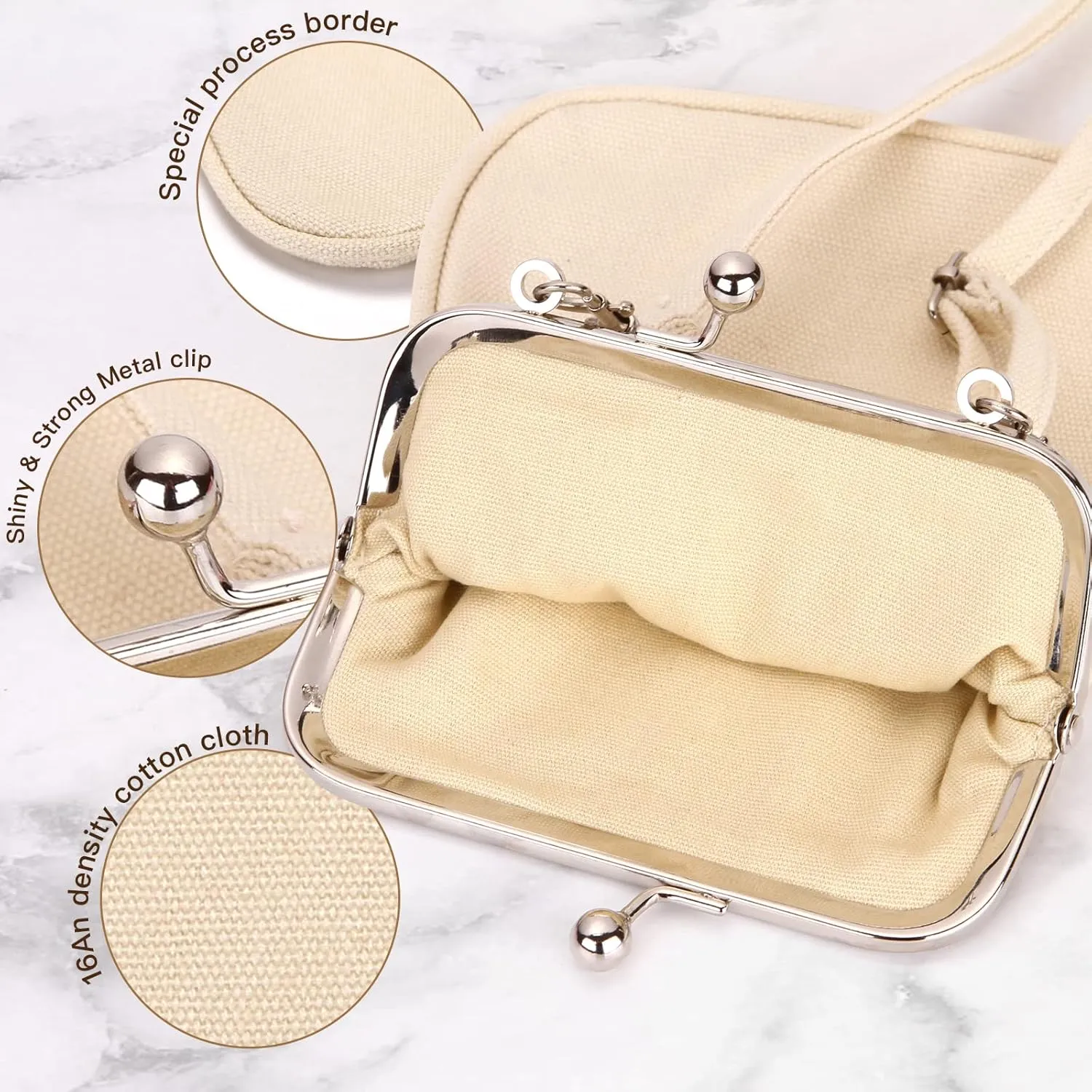 Wild & Bold Small Crossbody Bags For Women Cross Body Purses Mini Cell Phone Shoulder Bag