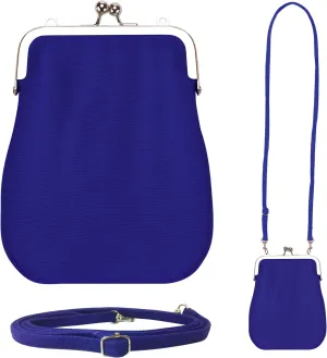 Wild & Bold Small Crossbody Bags For Women Cross Body Purses Mini Cell Phone Shoulder Bag