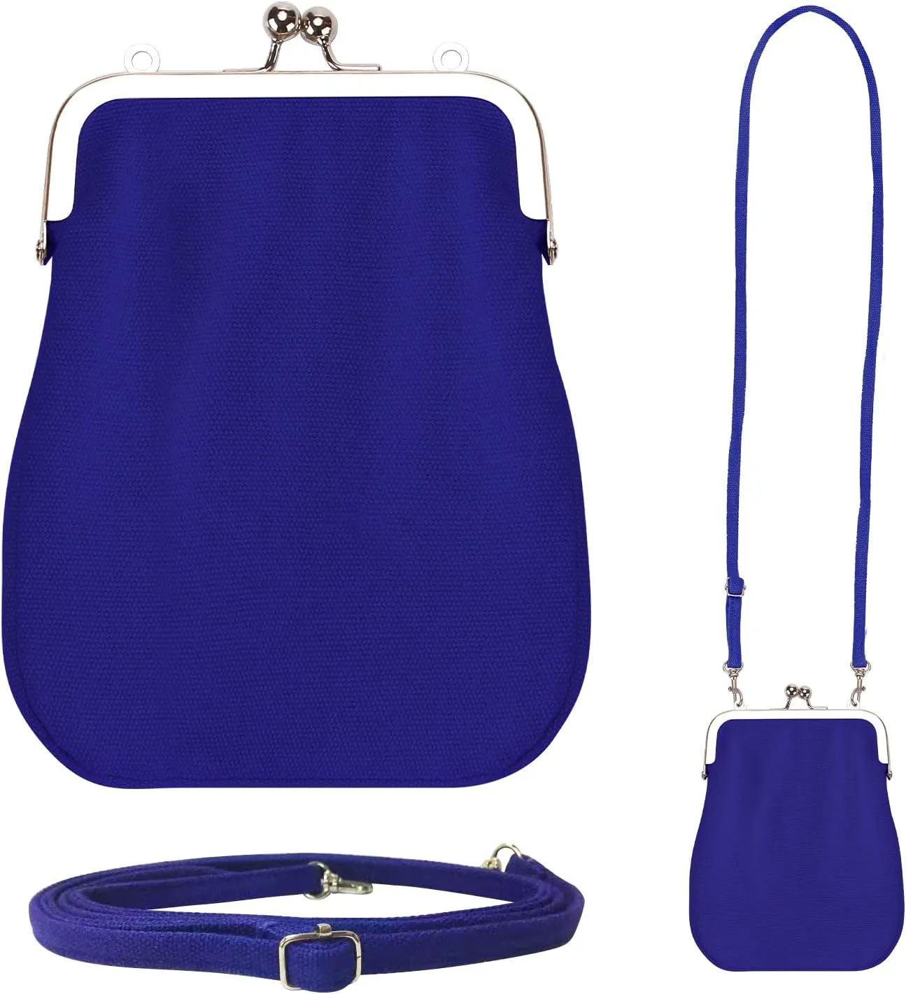 Wild & Bold Small Crossbody Bags For Women Cross Body Purses Mini Cell Phone Shoulder Bag