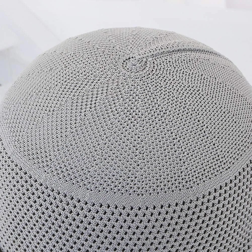 Women Mesh Sun Hats Summer Beach UV Protection UPF Packable Wide Brim Chin Strap