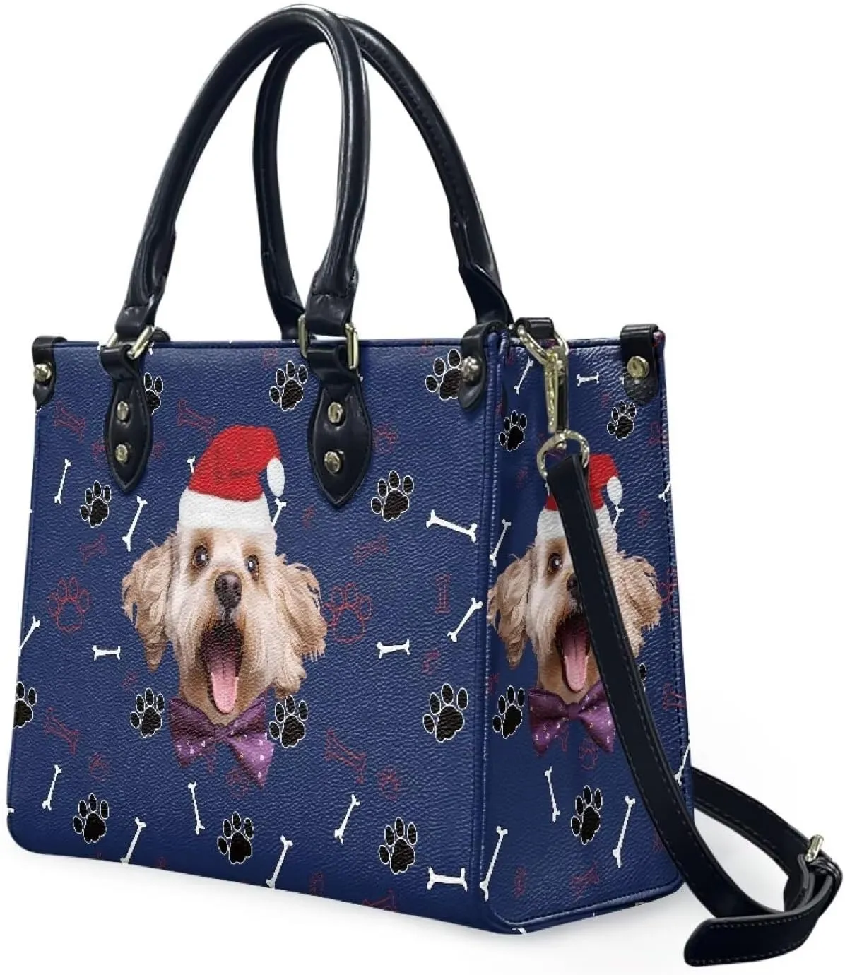 Women Purses and Handbag Top Handle Bags Vegan Leather Shoulder Tote Bags Satchel Purses for Travel Work Shopping