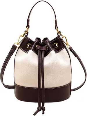 Women's Crossbody Handbags, Bucket Purses for Women, Mini Crossbody Bags for Women,Suitable for Work,Travel, Leisure