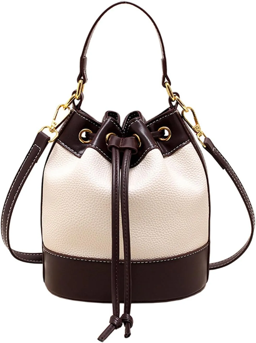 Women's Crossbody Handbags, Bucket Purses for Women, Mini Crossbody Bags for Women,Suitable for Work,Travel, Leisure