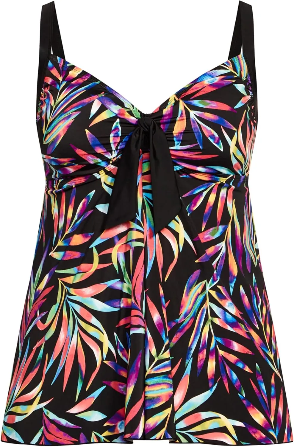 Women's Fly Away Print Tankini Top