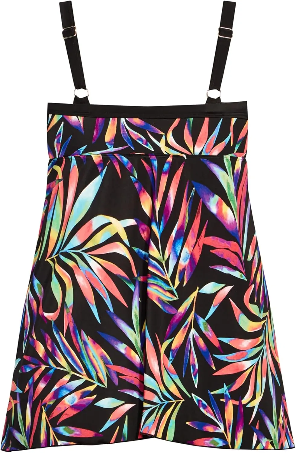 Women's Fly Away Print Tankini Top