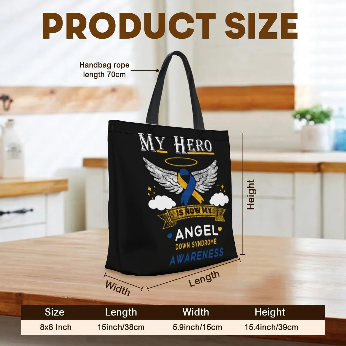 Women's Men Large Kitchen Reusable Grocery Bags Shoulder Bags With Zipper Beach Shopping Bag for Outdoors