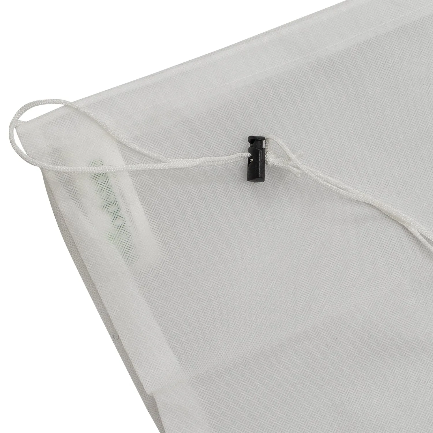 Woodside Plant Fleece Frost Protection Covers/Bags/Winter Jackets, Pack of 6