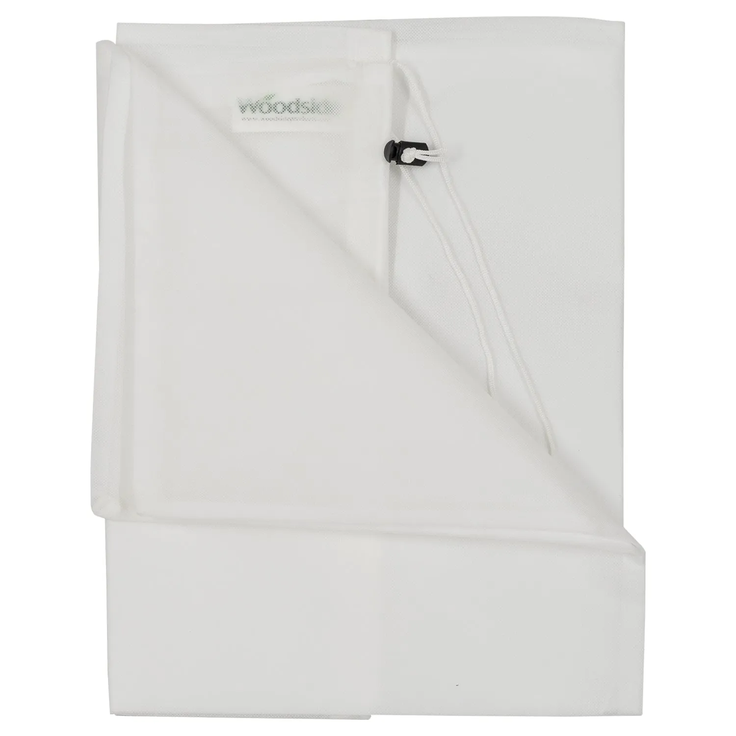Woodside Plant Fleece Frost Protection Covers/Bags/Winter Jackets, Pack of 6