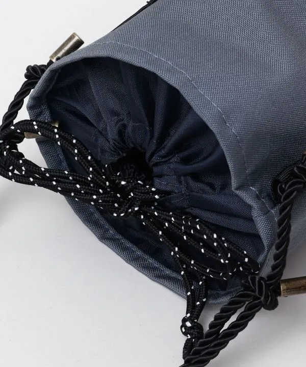 YUNOSUSUME Drawstring Shoulder Bag