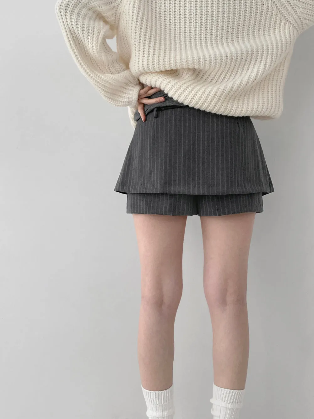 Zeny Skort