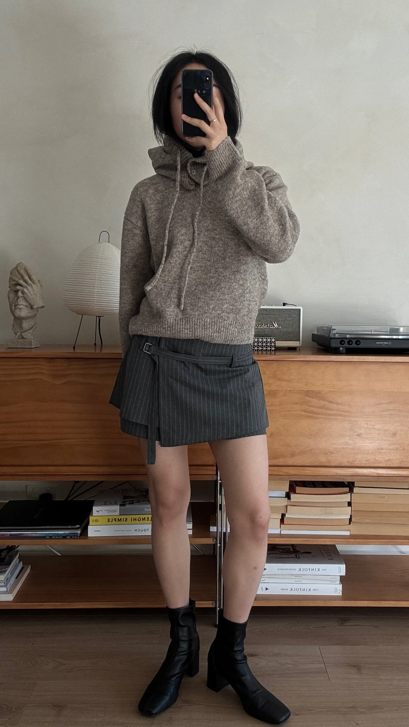 Zeny Skort